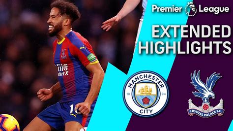 Watch Crystal Palace vs Manchester City full match replay and highlights. KICK-OFF at 20:00 (GMT) on 14th March 2022 The referee for this match is M. Atkinson Game played at Selhurst Park This is a match in England - Premier League, Week 29, Season 2021/2022